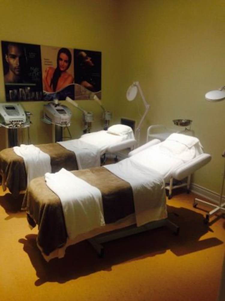 Treatment room